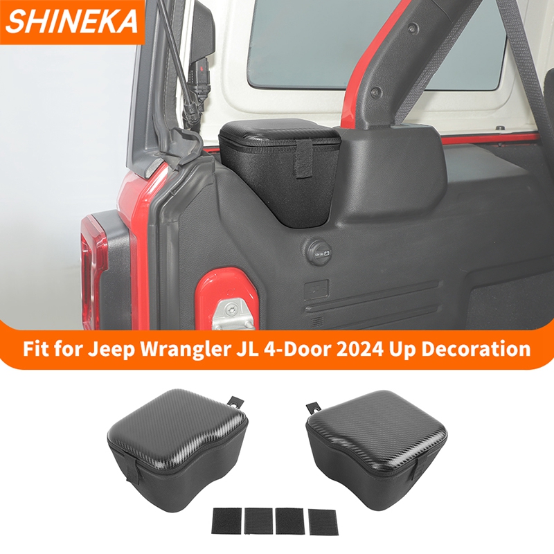 Outdoor Camping Jeep - SHINEKA Stowing Tidying Fit for Jeep