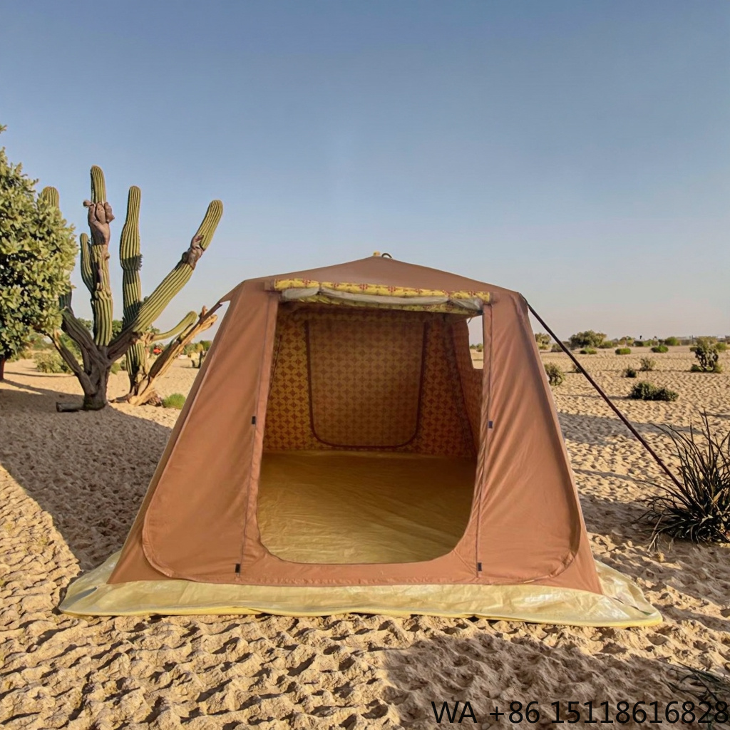 Outdoor Camping Set - Low Price Arabic Kadi Style Large