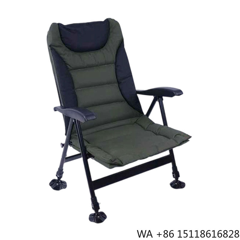 Outdoor Camping Set - Portable Folding Five-position Adjustable 58*38/88 CM