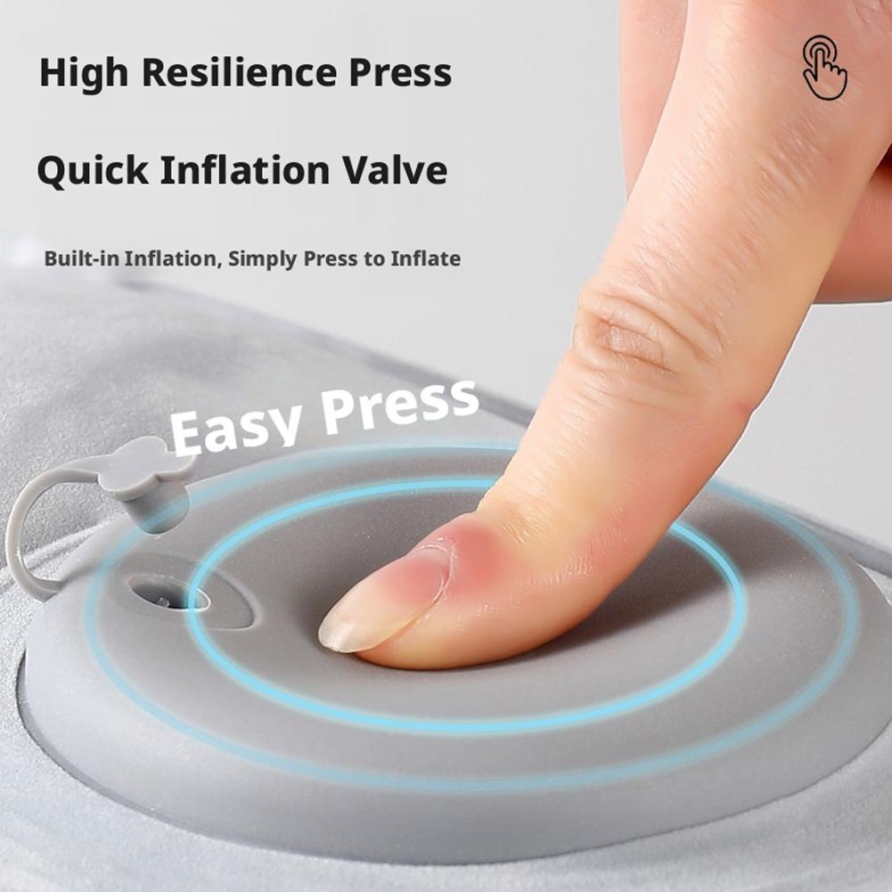 Press Type Inflatable Cushion  - Outdoor Camping Carpet 评论和价格