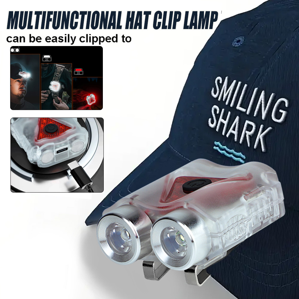 Rechargeable Hands-Free Led He - Headlamp 评论和价格
