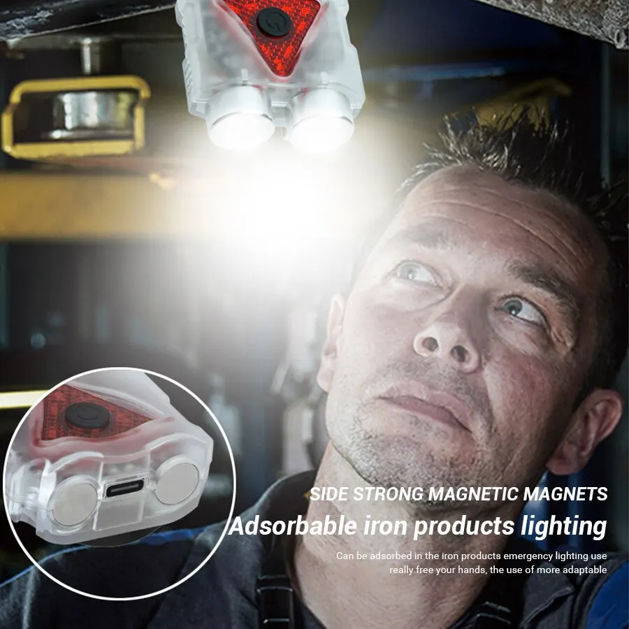 Rechargeable Hands-Free Led He - Headlamp 评论和价格