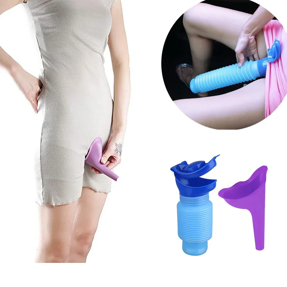 Portable 750ML Outdoor Urine f - Outdoor Camping Urinal 评论和价格