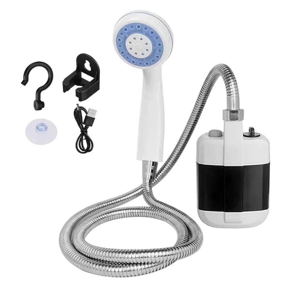 AA94-RV Portable Shower Campin - Portable Camping Shower 评论和价格