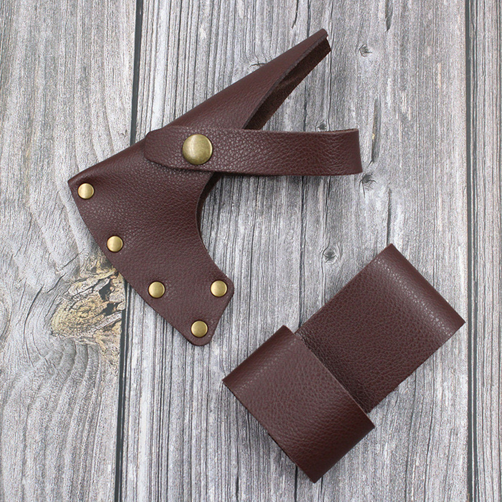 1Set Thickened Hatchet Cover P - Camp Axe Hatchet 评论和价格