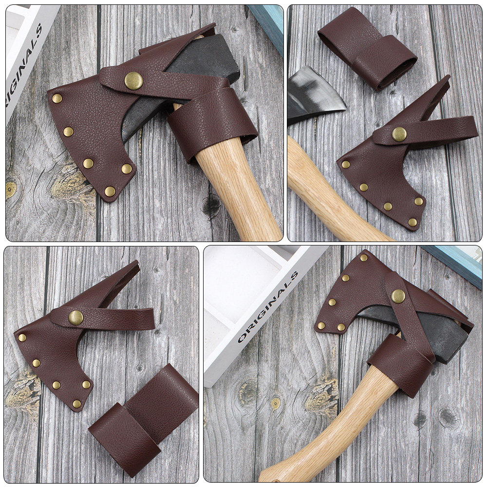 1Set Thickened Hatchet Cover P - Camp Axe Hatchet 评论和价格