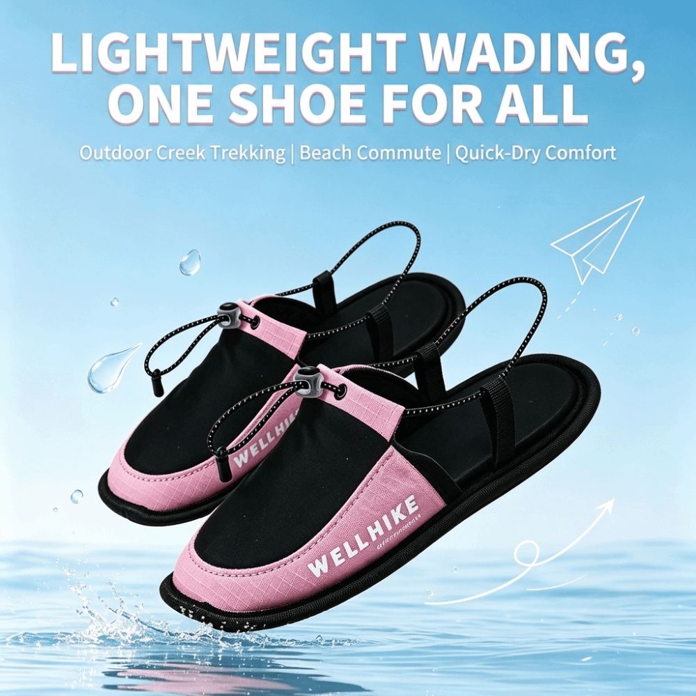 1 Pair Non Slip Travel Slipper - Outdoor Indoor Camping 评论和价格