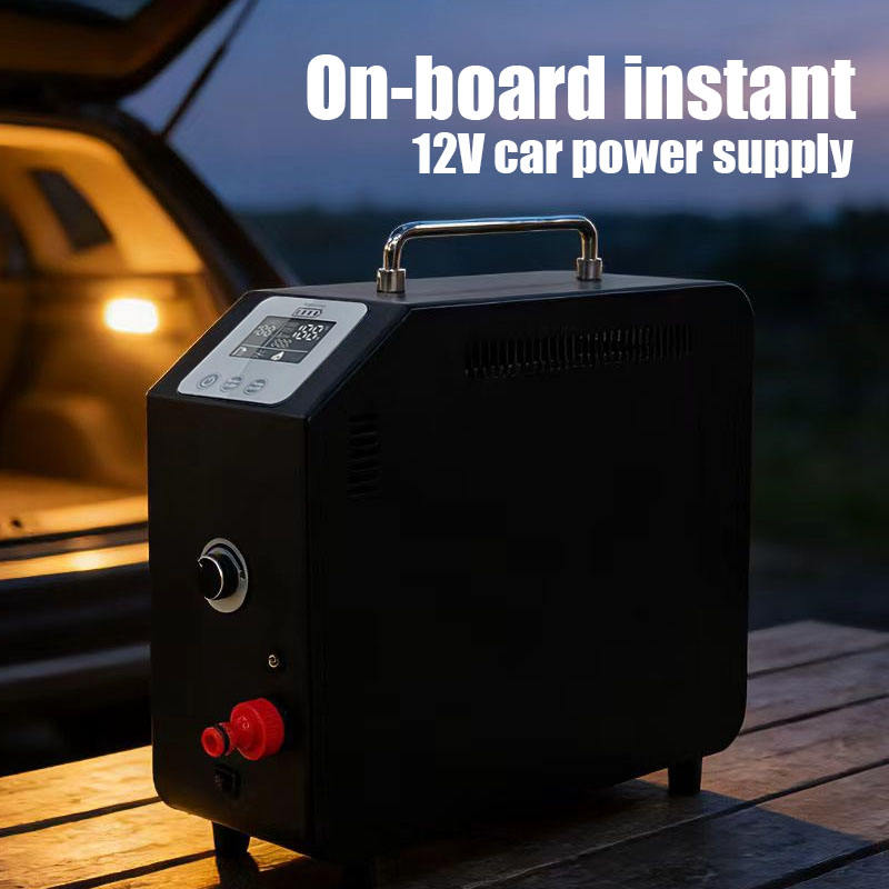 Portable Propane Tankless Wate - Portable Camping Shower 评论和价格