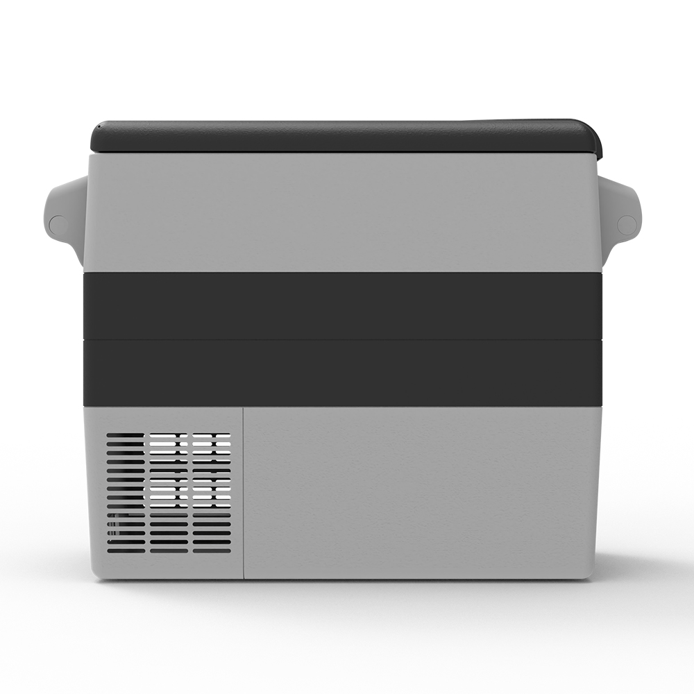 Best 12 Volt 24 Volt 55L Porta - Outdoor Camping Fridge 评论和价格