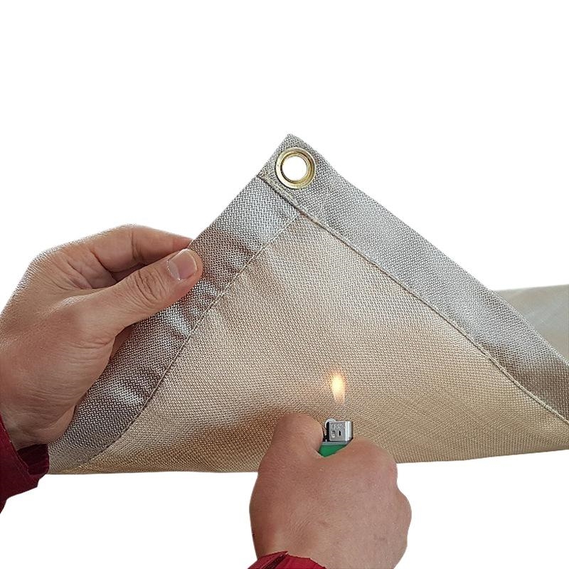 Camping Fireproof Mat Heat Res - Outdoor Camping Mat 评论和价格