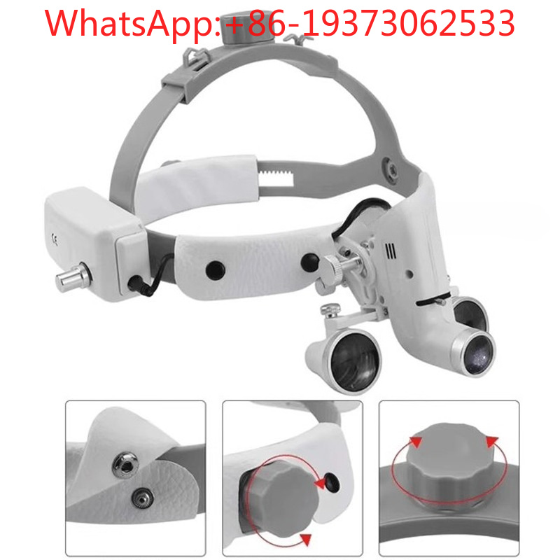 2.5X3.5X Magnifying Glass Type - Headlamp 评论和价格