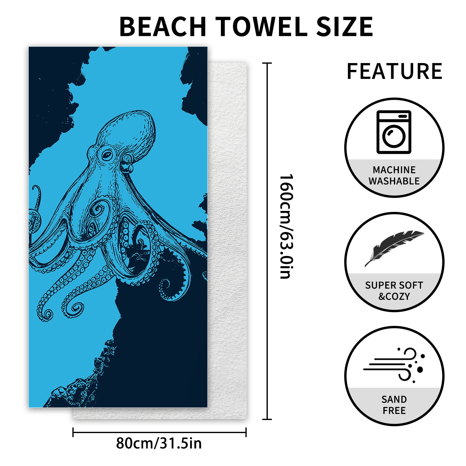 Fitness Swim Quickdry Absorb W - Camp Towel Microfiber 评论和价格
