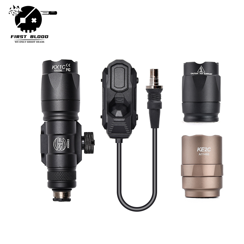 Tactical Lamp Head for Surefir - Headlamp 评论和价格