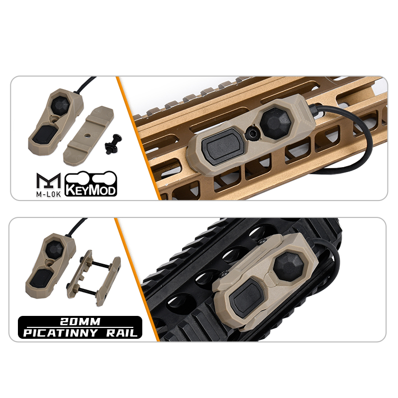 Tactical Lamp Head for Surefir - Headlamp 评论和价格