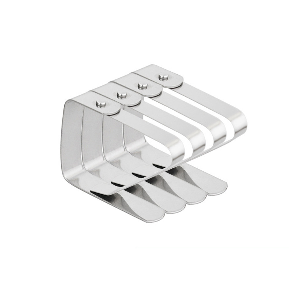 8pcs Tablecloth Clips Stainles - Outdoor Indoor Camping 评论和价格