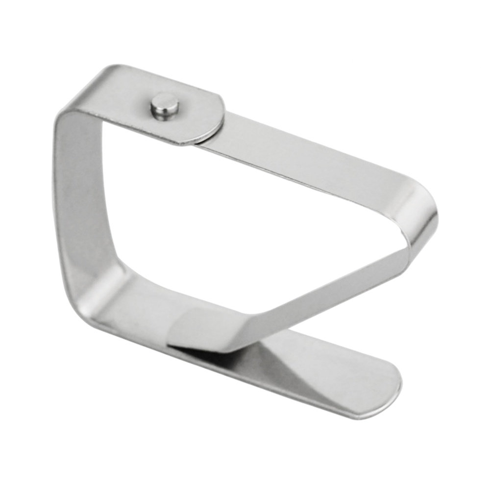 8pcs Tablecloth Clips Stainles - Outdoor Indoor Camping 评论和价格