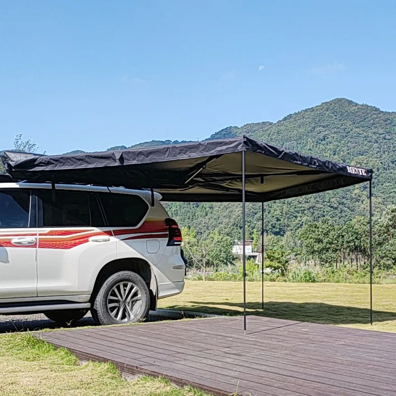 Freestanding Car Side Anex 270 - Outdoor Camping Awning 评论和价格