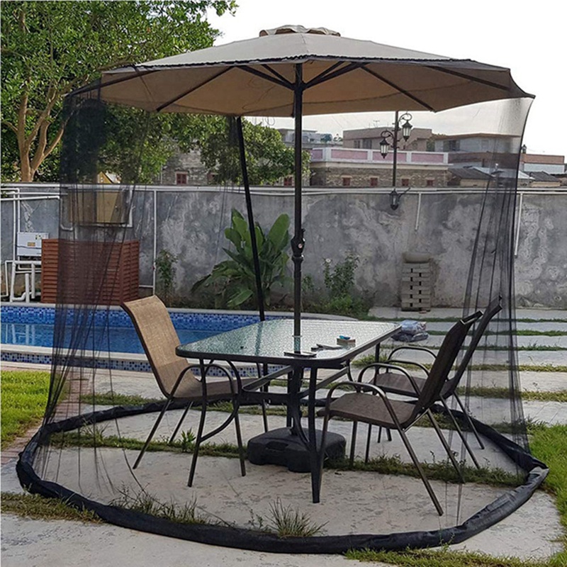 Mosquito Bug Net Parasol Outdo - Outdoor Camping Mosquito Net 评论和价格