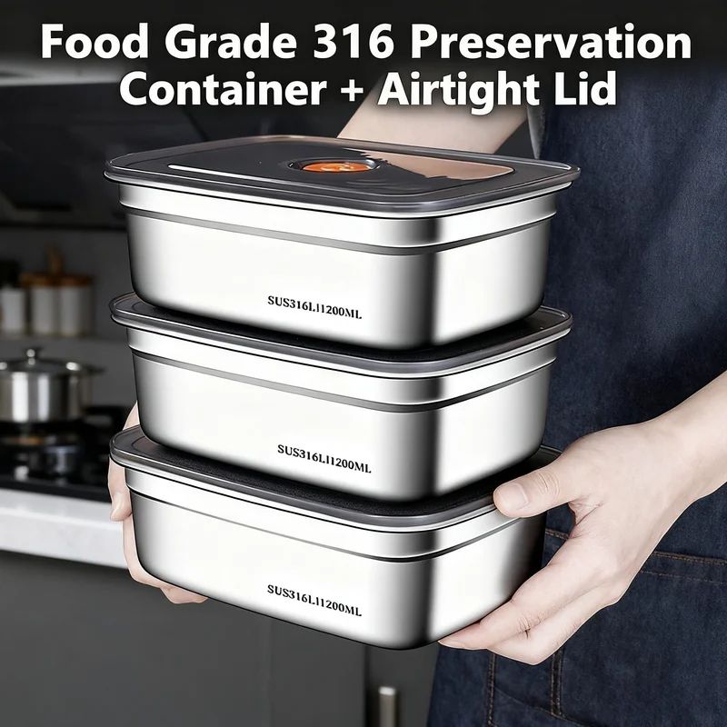 Large Capacity Stainless Steel - Outdoor Camping Fridge 评论和价格