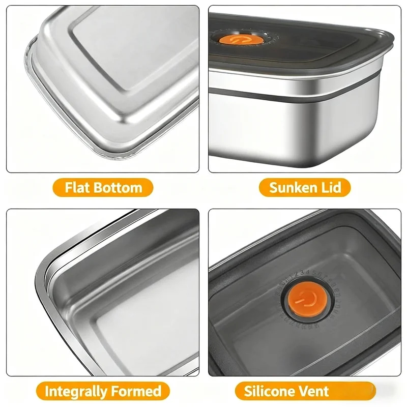 Large Capacity Stainless Steel - Outdoor Camping Fridge 评论和价格
