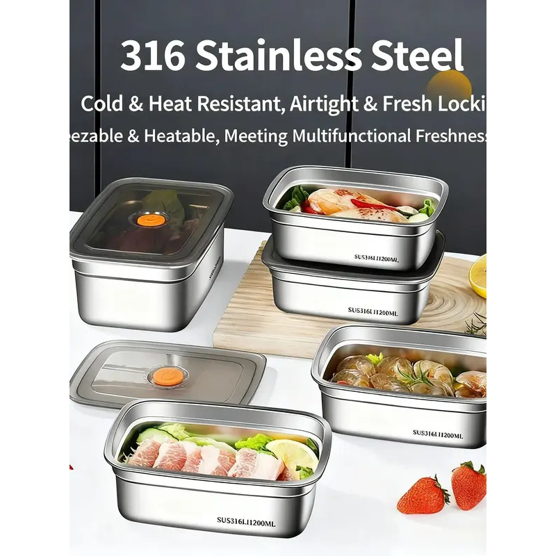 Large Capacity Stainless Steel - Outdoor Camping Fridge 评论和价格
