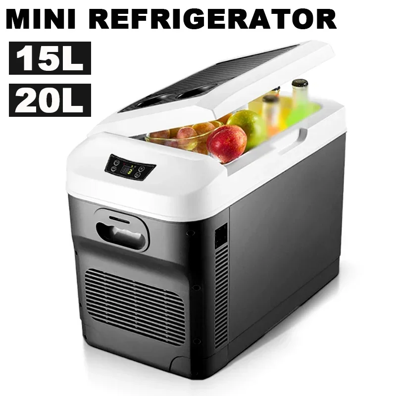 15L, 20L Auto Refrigerator Dua - Outdoor Camping Fridge 评论和价格