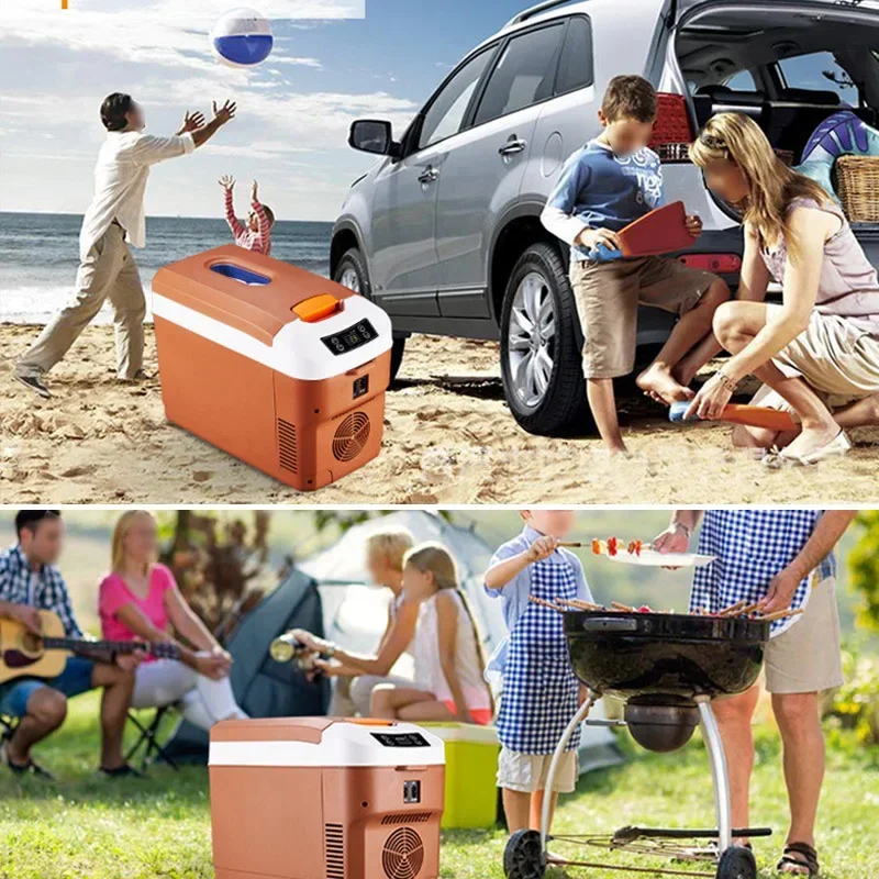 15L, 20L Auto Refrigerator Dua - Outdoor Camping Fridge 评论和价格