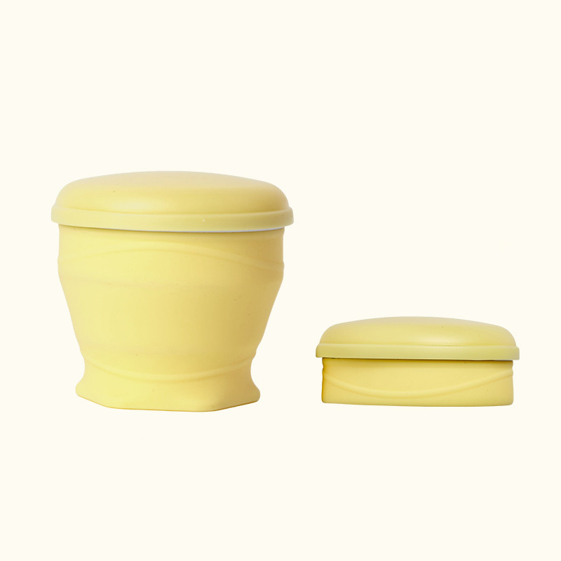 1Pcs Food Grade Silicone Foldi - Outdoor Camping Food 评论和价格