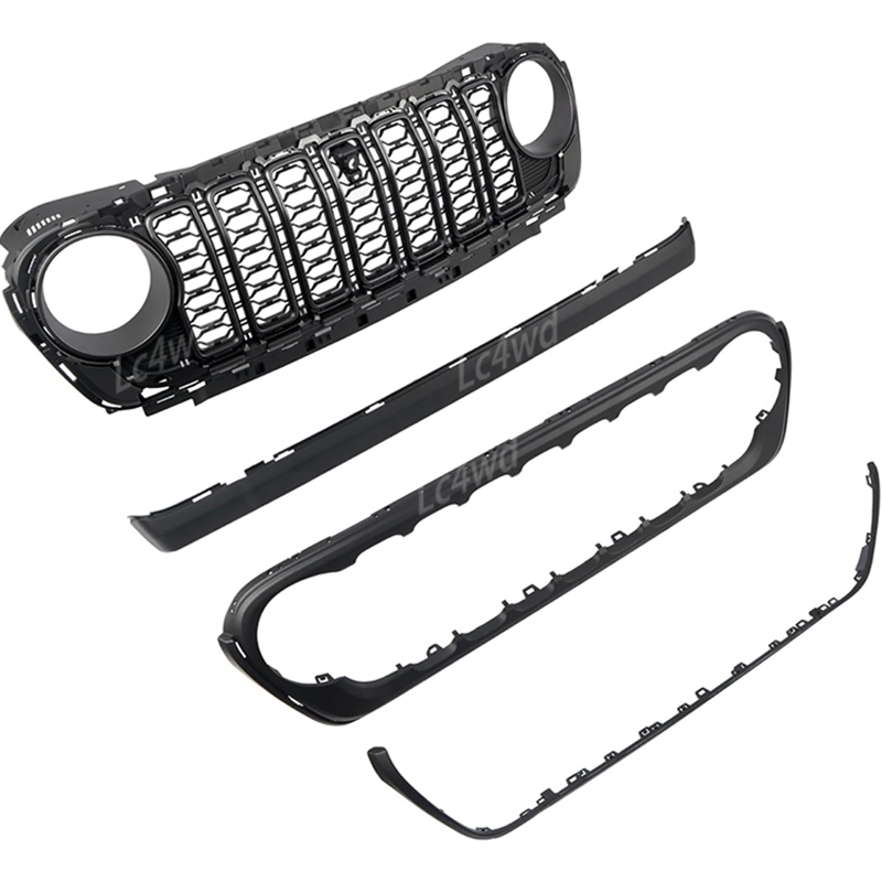LC4WD 4X4 Accessories Multiple - Outdoor Camping Jeep 评论和价格