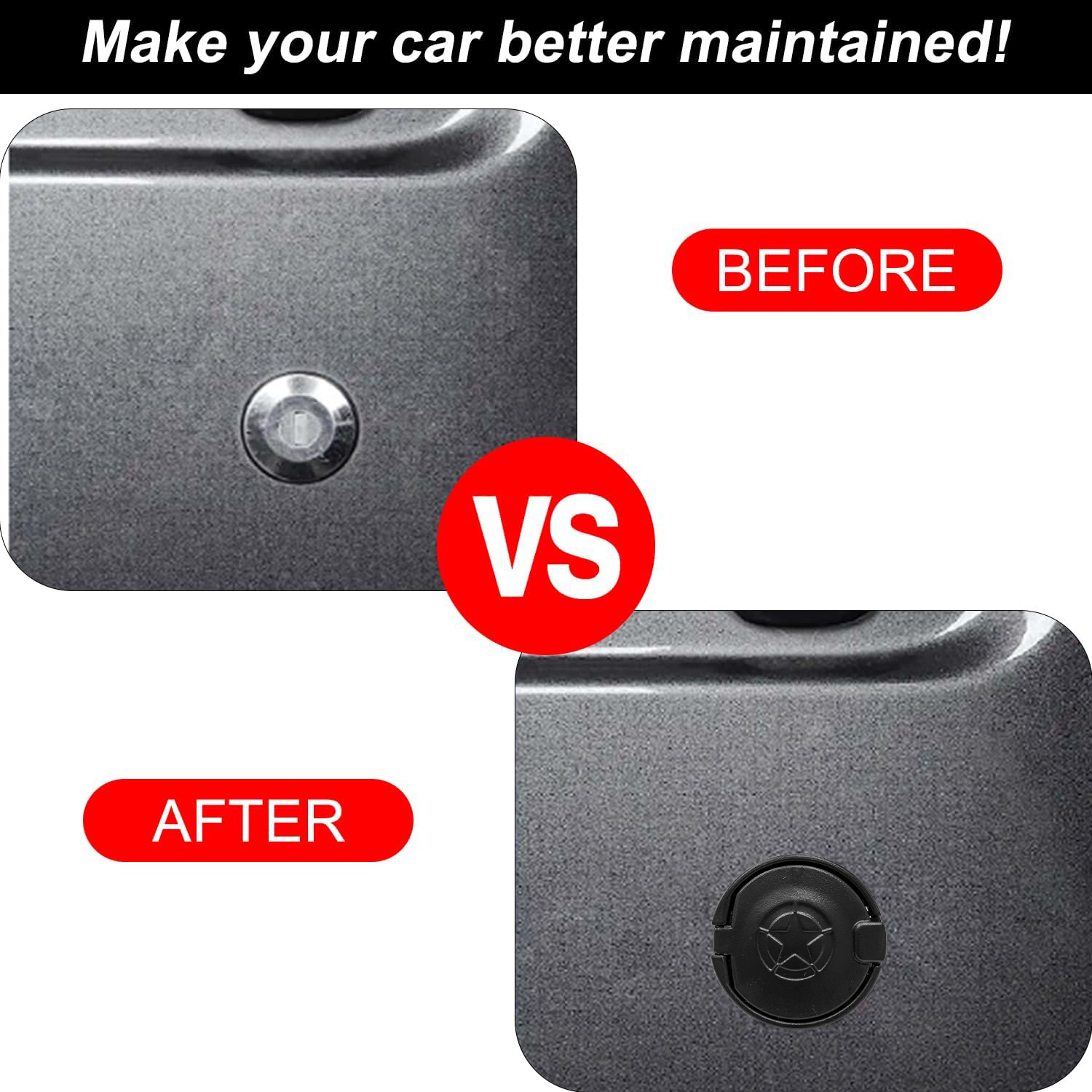 Black Door Key Jack Trim Door  - Outdoor Camping Jeep 评论和价格