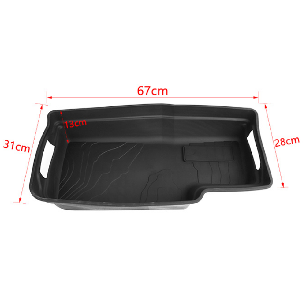 Car Trunk Storage Box Organize - Outdoor Camping Jeep 评论和价格