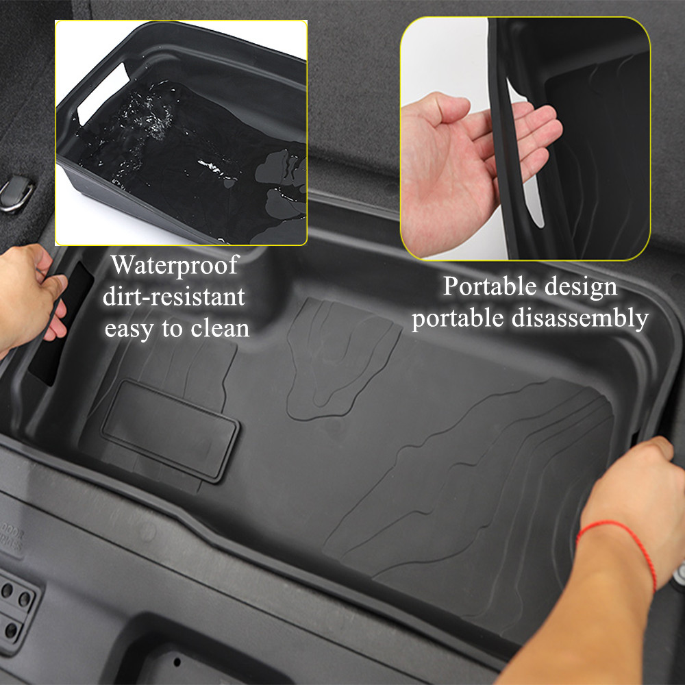 Car Trunk Storage Box Organize - Outdoor Camping Jeep 评论和价格
