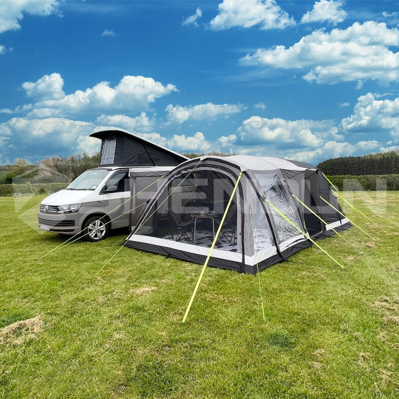 Inflatable Awning Caravan Tent - Outdoor Camping Awning 评论和价格