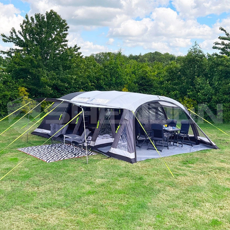 Inflatable Awning Caravan Tent - Outdoor Camping Awning 评论和价格