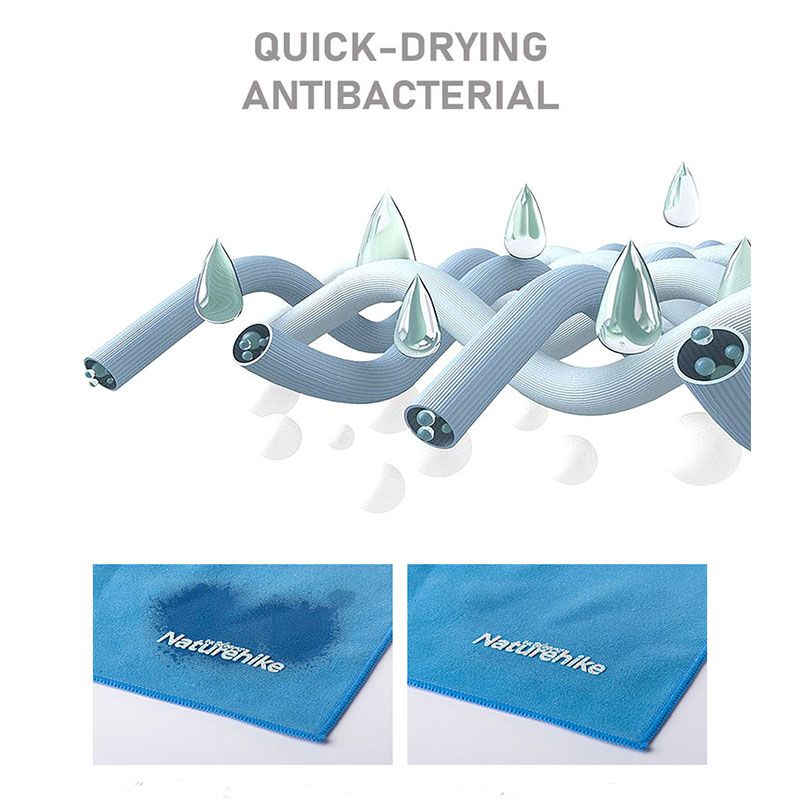 Naturehike Quick Drying Ultral - Camp Towel Microfiber 评论和价格