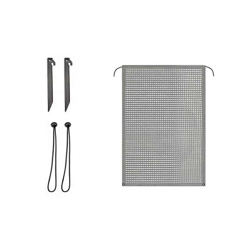 RV Awning Front Sun Shade Scre - Outdoor Camping Awning 评论和价格