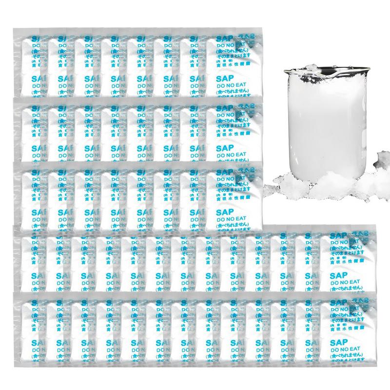 50pcs Portable Urine Coagulant - Outdoor Camping Urinal 评论和价格