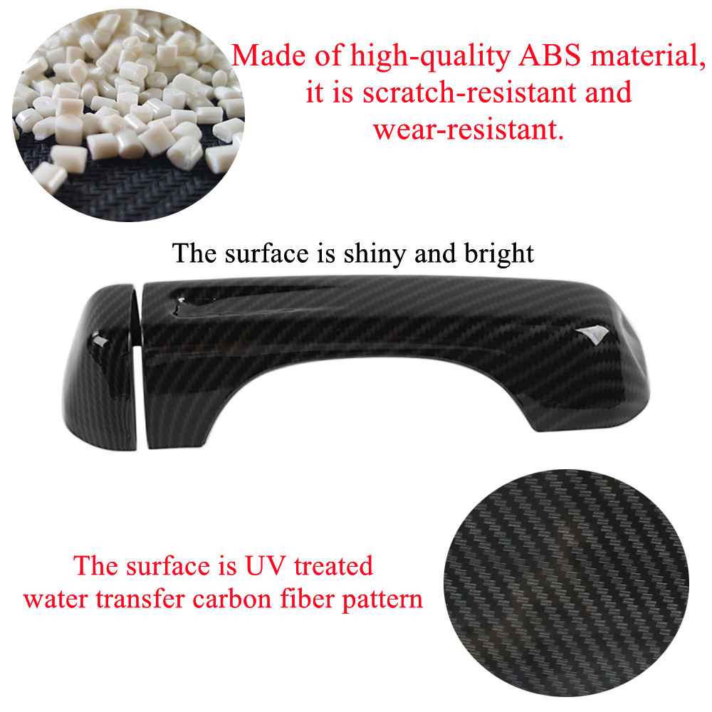 Car Door Handle Tailgate Handl - Outdoor Camping Jeep 评论和价格