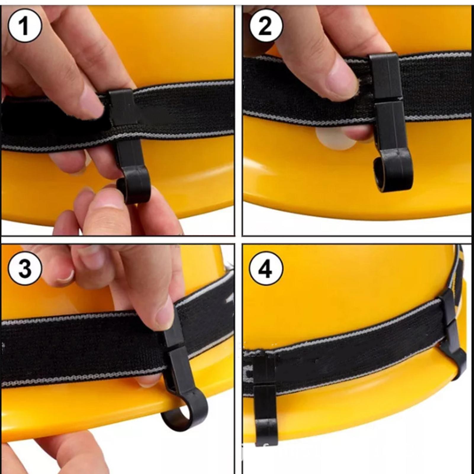 Headlamp Clips for Hard Hat,Pl - Headlamp 评论和价格