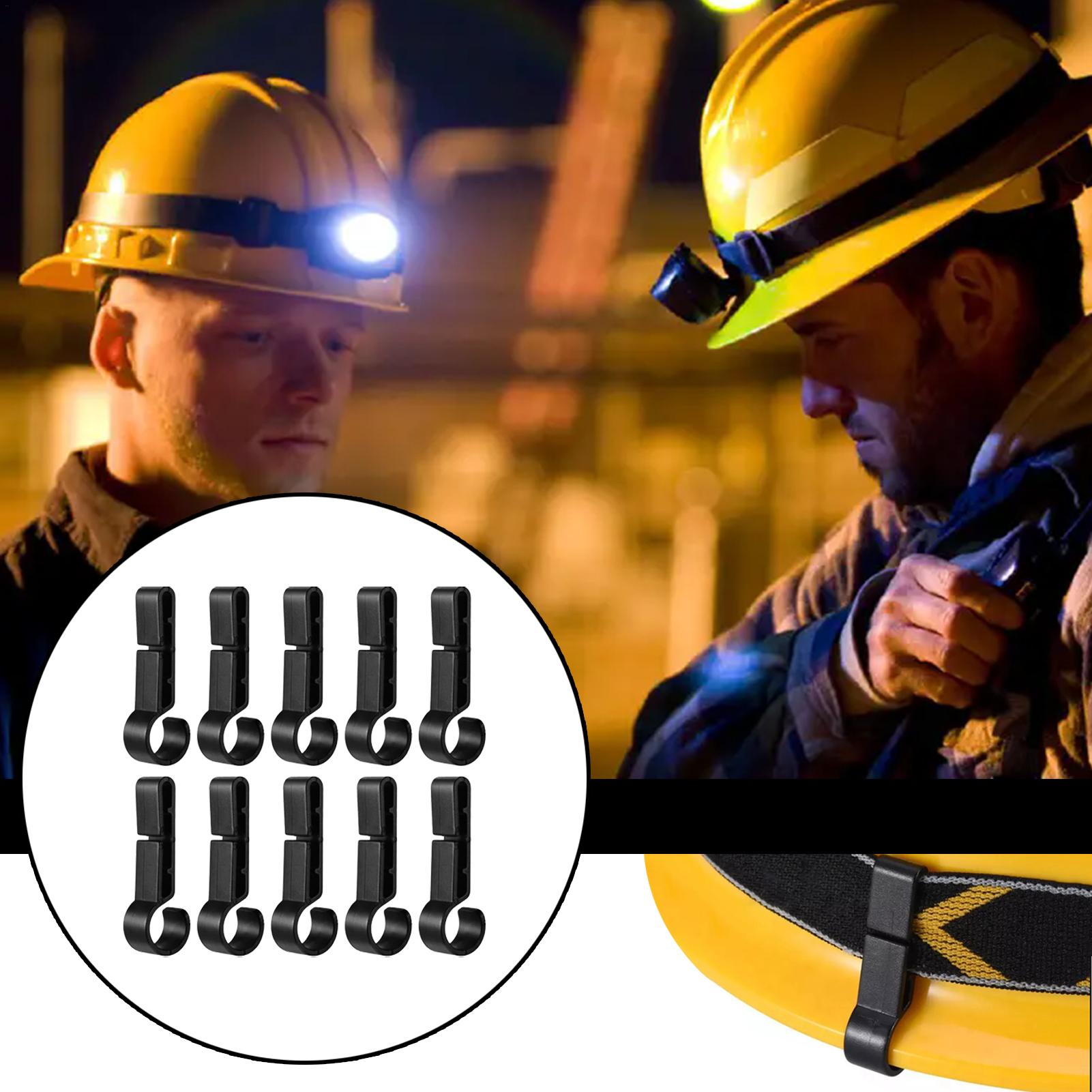 Headlamp Clips for Hard Hat,Pl - Headlamp 评论和价格