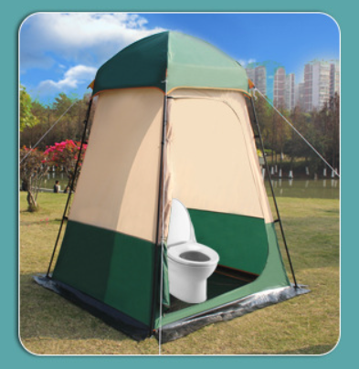 Large Size Oxford Fabric Four- - Outdoor Camping Set 评论和价格