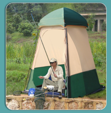 Large Size Oxford Fabric Four- - Outdoor Camping Set 评论和价格