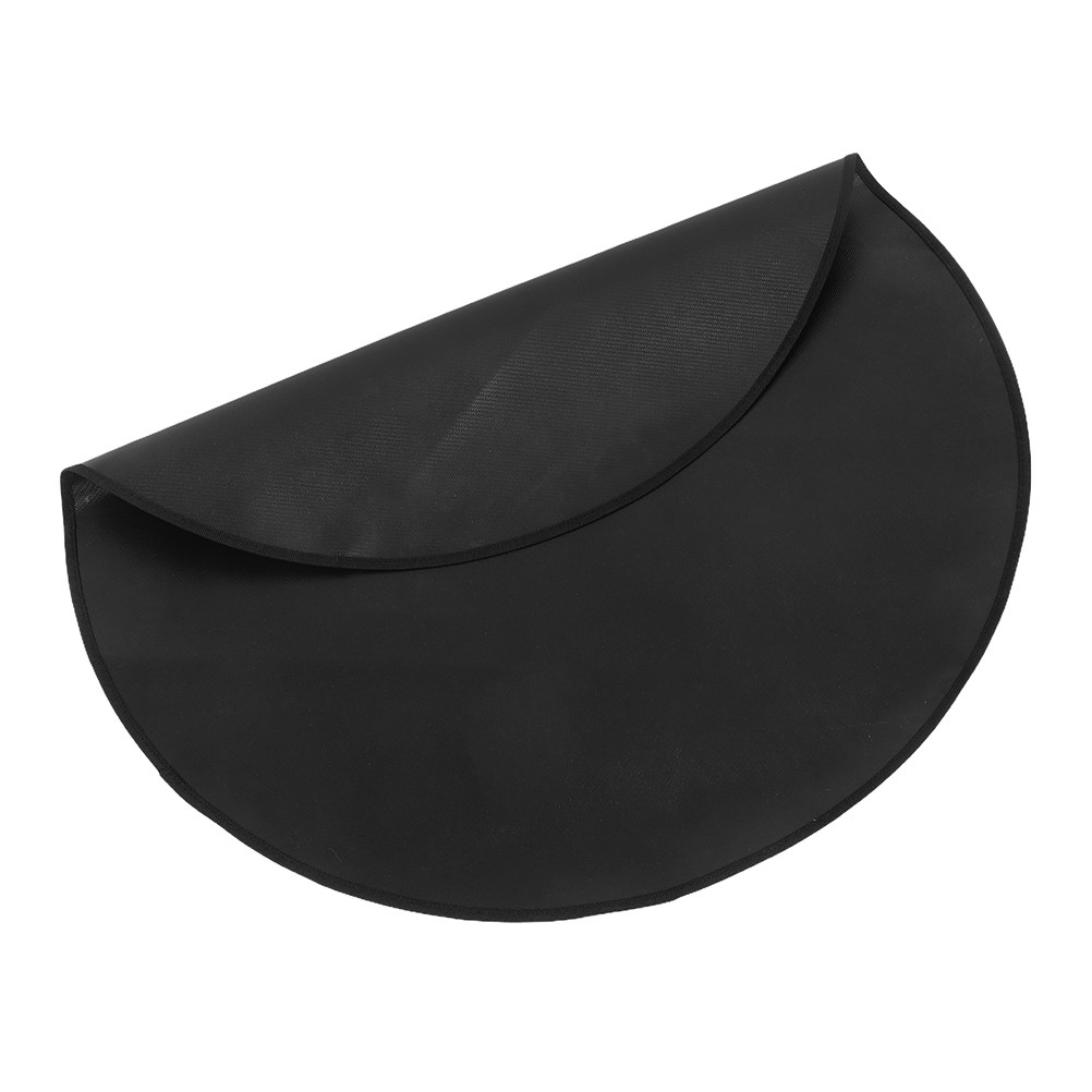 Round Fireproof Bbq Mat 24 Inc - Outdoor Camping Mat 评论和价格