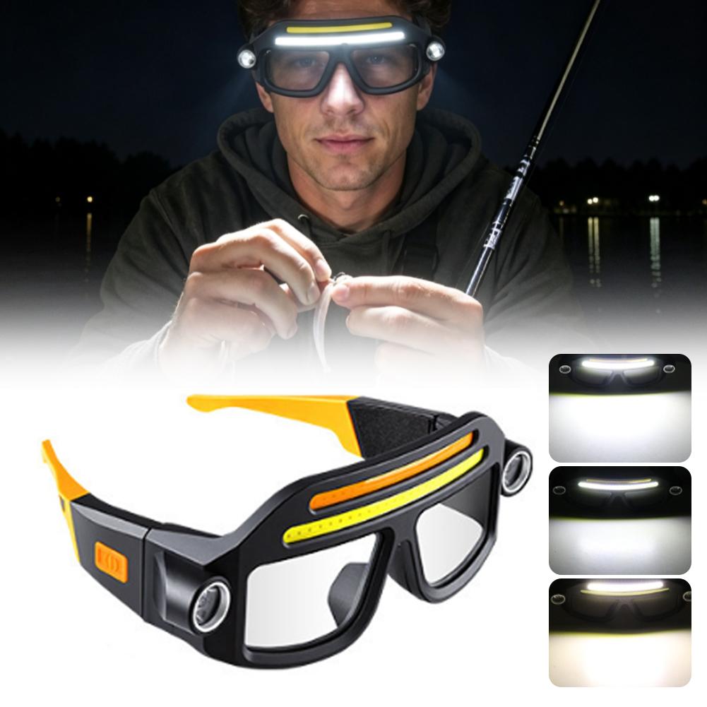 XTE Glasses‑Style Headlamp Rec - Headlamp 评论和价格