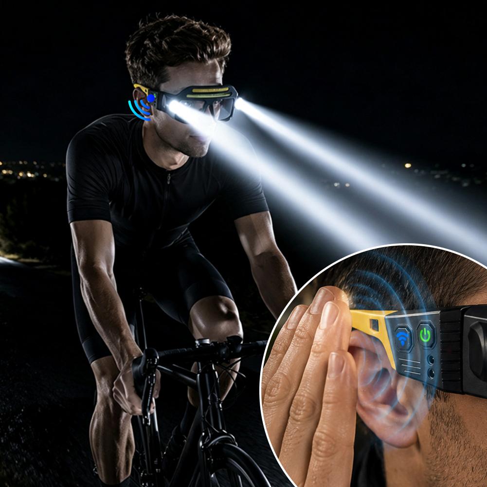 XTE Glasses‑Style Headlamp Rec - Headlamp 评论和价格