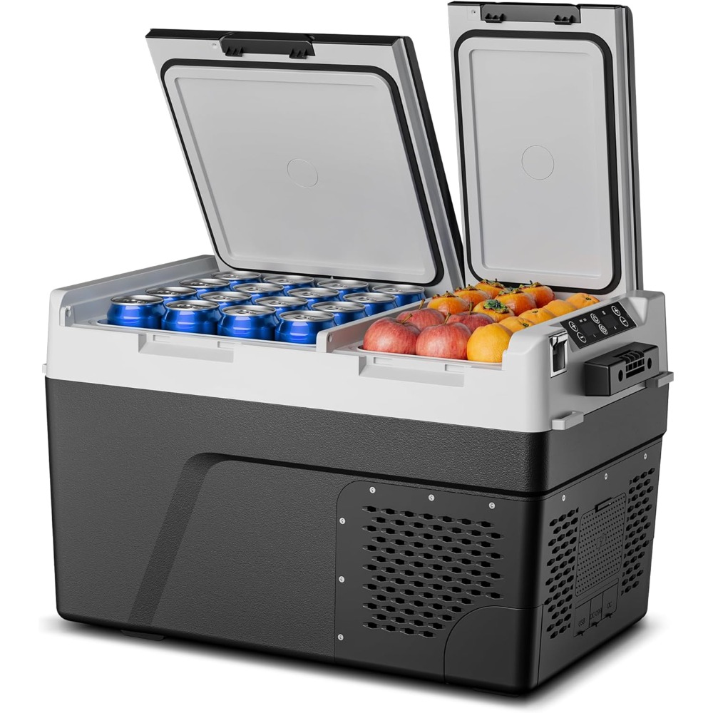 US Shipping Hot New 12 Volt Ca - Outdoor Camping Fridge 评论和价格