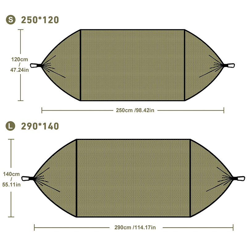 Outdoor Camping Hammock With M - Outdoor Camping Mosquito Net 评论和价格