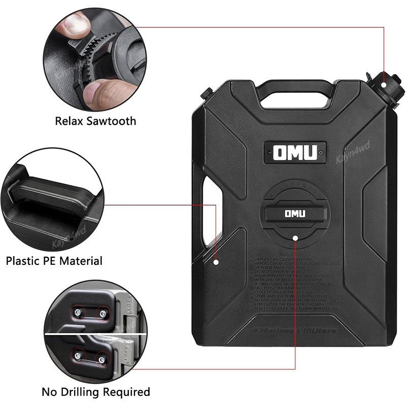 Off Road 4x4 Exterior Accessor - Outdoor Camping Jeep 评论和价格