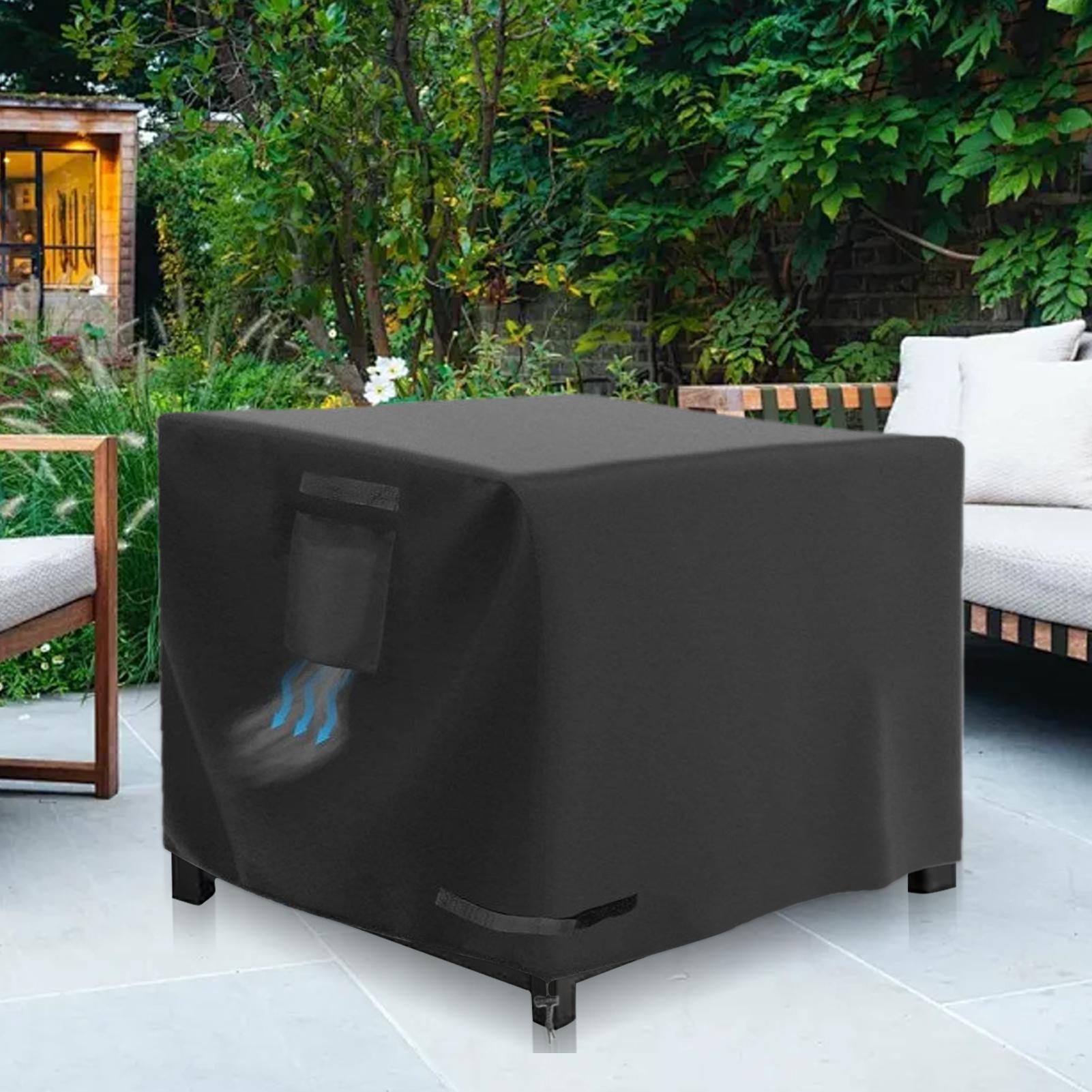 Outdoor Fire Pit Cover 30 Inch - Outdoor Indoor Camping 评论和价格