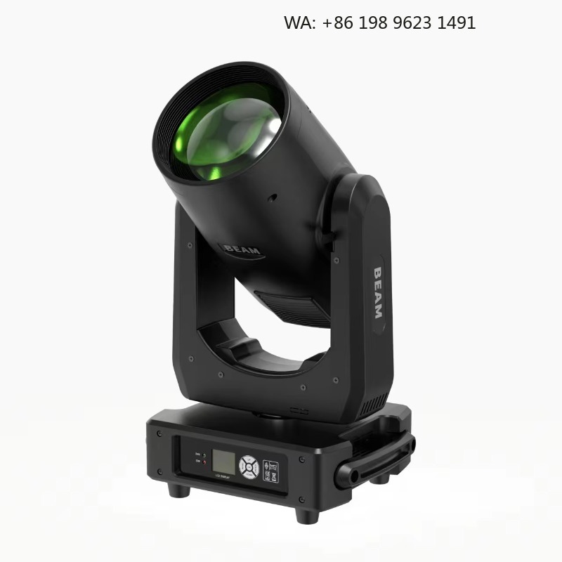 480W Rainbow Moving Head Beam  - Headlamp 评论和价格